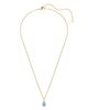 Swarovski Swarovski Chroma Crystal Pear Shape Pendant Necklace, 14.87-17.75 - 3