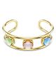Swarovski Swarovski Chroma Crystal Reversible Cuff Bracelet - 1