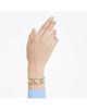 Swarovski Swarovski Chroma Crystal Reversible Cuff Bracelet - 3