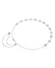 Swarovski Swarovski Chroma Crystal Star Charm Adjustable Collar Necklace, 14.87-18.87 - 5
