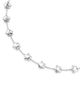 Swarovski Swarovski Chroma Crystal Star Charm Adjustable Collar Necklace, 14.87-18.87 - 6
