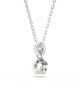 Swarovski Swarovski Chroma Crystal Star Pendant Necklace, 14.87-17.75 - 4
