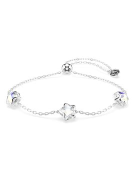 Swarovski Swarovski Chroma Crystal Star Slider Bracelet