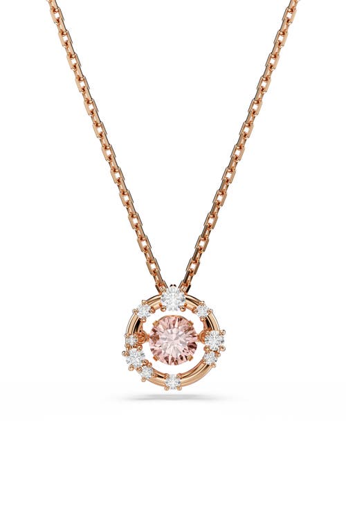 Swarovski Swarovski Constella Crystal Pendant Necklace