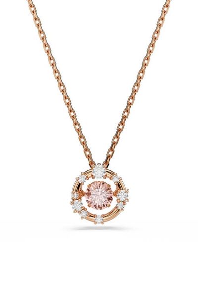 Swarovski Swarovski Constella Crystal Pendant Necklace