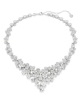 Swarovski Swarovski Constella Crystal Statement Necklace, 14.87-17.75
