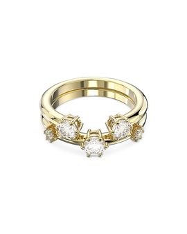 Swarovski Swarovski Constella Stacking Ring Set