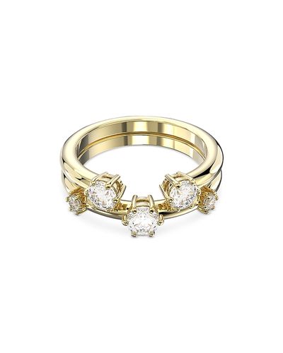 Swarovski Swarovski Constella Stacking Ring Set