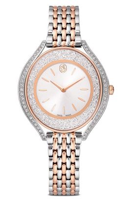 Swarovski Swarovski Crystalline Aura Bracelet Watch, 35mm x 40mm