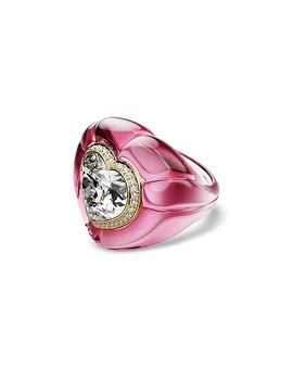 Swarovski Swarovski Dulcis Heart Crystal Cocktail