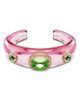 Swarovski Swarovski Dulcis Mixed Cut Multicolor Cuff Bracelet - 1