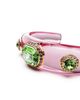 Swarovski Swarovski Dulcis Mixed Cut Multicolor Cuff Bracelet - 6