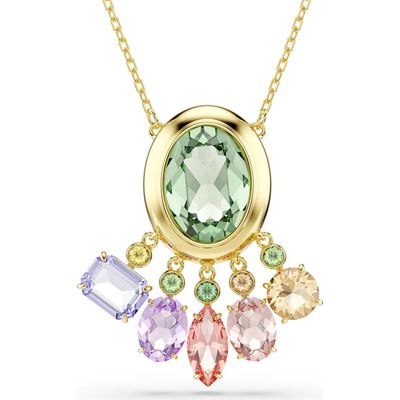 Swarovski Swarovski Gema Crystal Charm Pendant Necklace