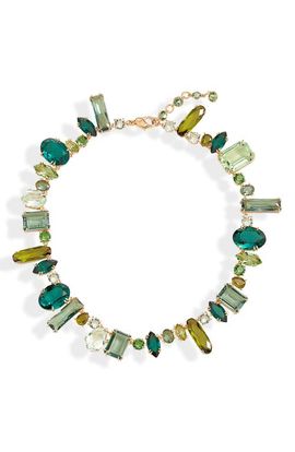 Swarovski Swarovski Gema Crystal Choker Necklace