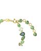 Swarovski Swarovski Gema Green Crystal Flex Bracelet in Gold Tone - 4