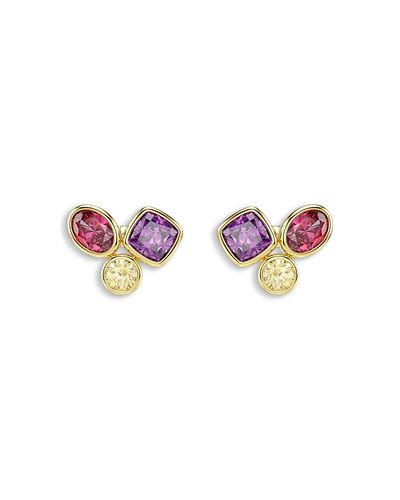 Swarovski Swarovski Imber Multicolor Stone Stud Earrings