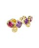 Swarovski Swarovski Imber Multicolor Stone Stud Earrings - 4