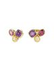 Swarovski Swarovski Imber Multicolor Stone Stud Earrings - 5