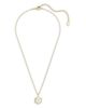 Swarovski Swarovski Magic Stone Cluster Pendant Necklace, 14.87-17.75 - 3