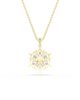 Swarovski Swarovski Magic Stone Cluster Pendant Necklace, 14.87-17.75 - 6