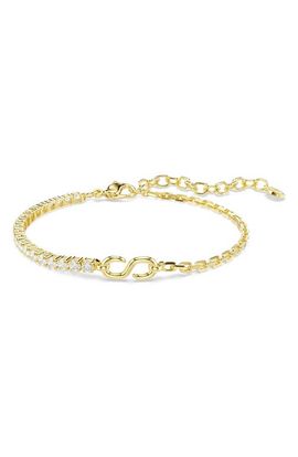Swarovski Swarovski Matrix Cubic Zirconia Chain Bracelet