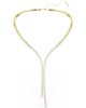 Swarovski Swarovski Matrix Cubic Zirconia Y Necklace - 1