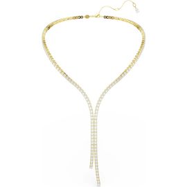 Swarovski Swarovski Matrix Cubic Zirconia Y Necklace