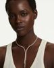Swarovski Swarovski Matrix Cubic Zirconia Y Necklace - 2
