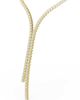 Swarovski Swarovski Matrix Cubic Zirconia Y Necklace - 4