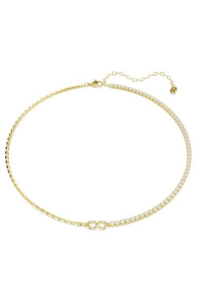 Swarovski Swarovski Matrix Mixed Chain Necklace