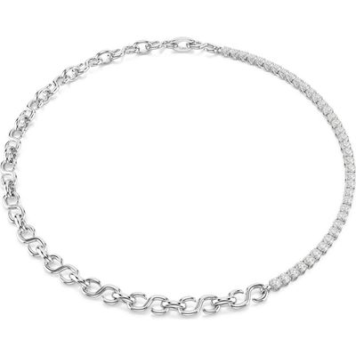 Swarovski Swarovski Matrix Mixed Tennis Necklace