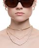 Swarovski Swarovski Mesmera Crystal Bypass Hoop Earrings - 3