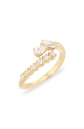 Swarovski Swarovski Mesmera Cubic Zirconia Open Ring