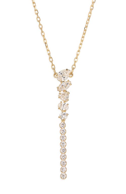 Swarovski Swarovski Mesmera Mixed Cut Crystal Y-Necklace