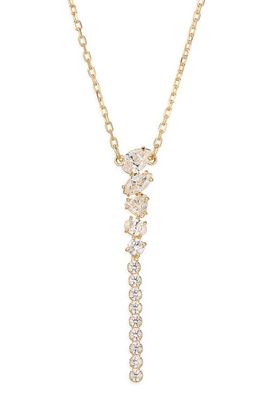 Swarovski Swarovski Mesmera Mixed Cut Crystal Y-Necklace