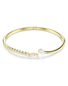 Swarovski Swarovski Mesmera Stone Open Bangle Bracelet