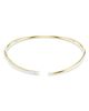 Swarovski Swarovski Mesmera Torc Collar Necklace - 1