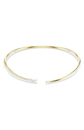 Swarovski Swarovski Mesmera Torc Collar Necklace