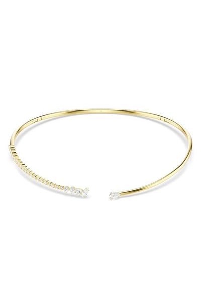 Swarovski Swarovski Mesmera Torc Collar Necklace