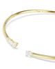 Swarovski Swarovski Mesmera Torc Collar Necklace - 3