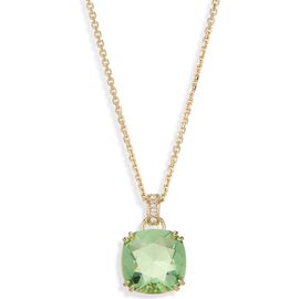 Swarovski Swarovski Millenia Crystal Cushion Cut Pendant Necklace