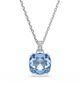 Swarovski Swarovski Millenia Crystal Pendant Necklace, 14.87-17.75 - 1