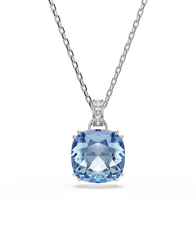 Swarovski Swarovski Millenia Crystal Pendant Necklace, 14.87-17.75