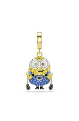 Swarovski Swarovski Minions® Bob Crystal Charm
