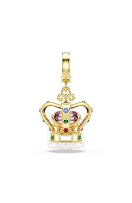 Swarovski Swarovski Minions® Crown Crystal Charm