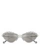 Swarovski Swarovski Oval Sunglasses, 55mm - 3