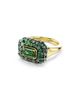 Swarovski Swarovski Sublima Adjustable Zirconia Ring - 1