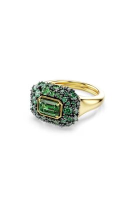 Swarovski Swarovski Sublima Adjustable Zirconia Ring