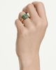 Swarovski Swarovski Sublima Adjustable Zirconia Ring - 2