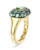 Swarovski Swarovski Sublima Adjustable Zirconia Ring - 5